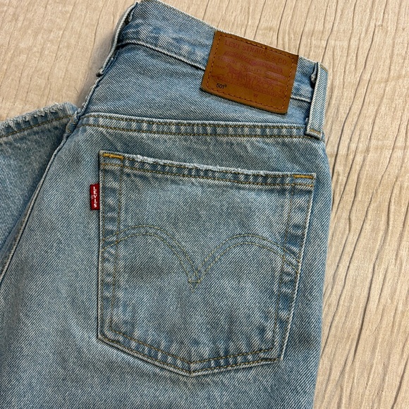 Levi’s 501s - Picture 1 of 6
